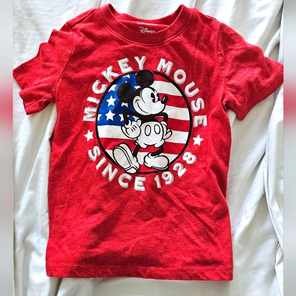 Old Navy Mickey Mouse T Shirt